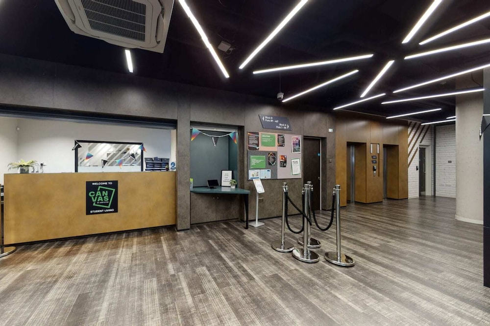For Students Only Canvas Manchester