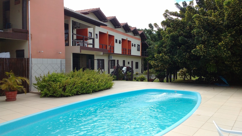 Hotel Hospedaria Ondas do Rosa - Image 1