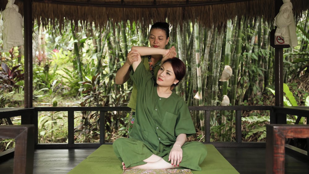 Wareerak Hot Spring & Wellness