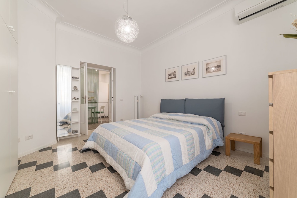 Gianicolense Green Apartment