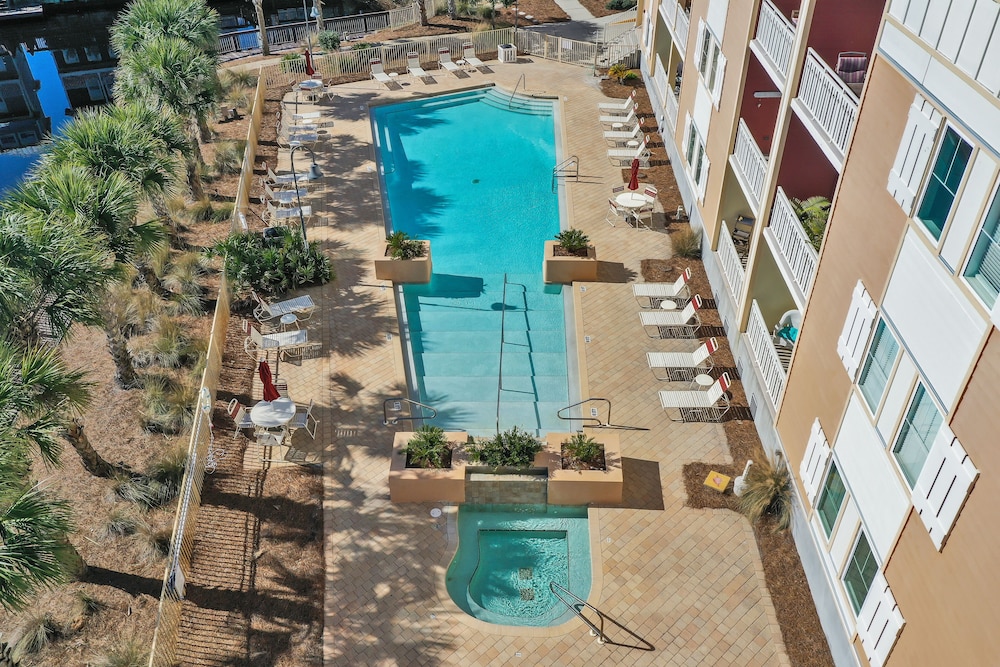 Waterside Village Condo 302 view 2