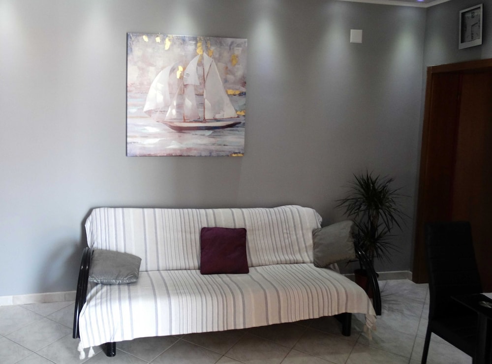 Scenic and Sunny Apartments With Sea View and Balcony