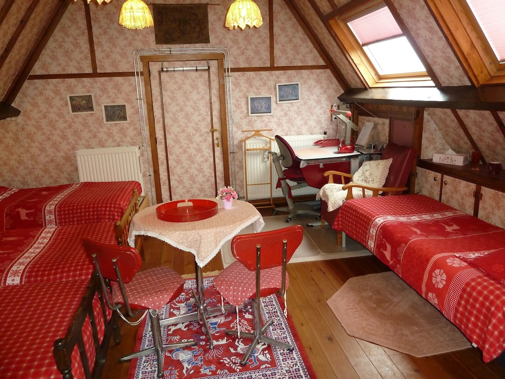 B&B 't Nieuw Lijsternest view 3