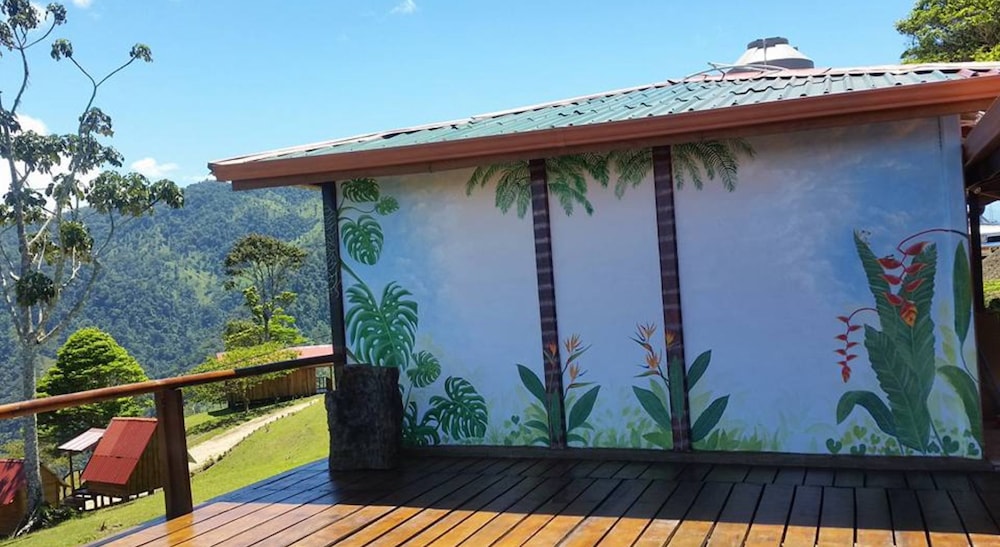 Rústico Montañas del Pacuare Costa Rica