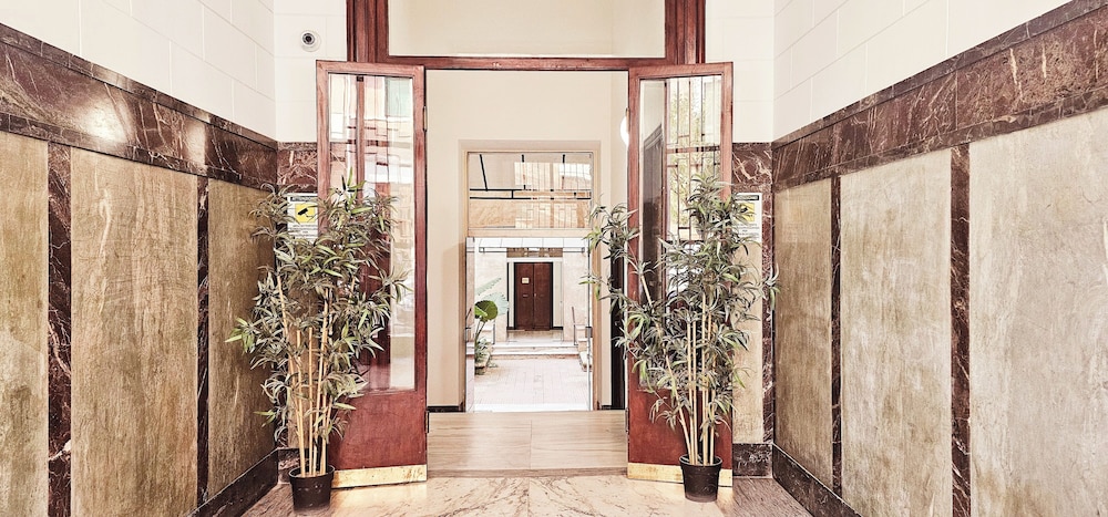 Il Magnifico Superior Rooms 400m from Tiburtina Railway Station and 290m from Metro