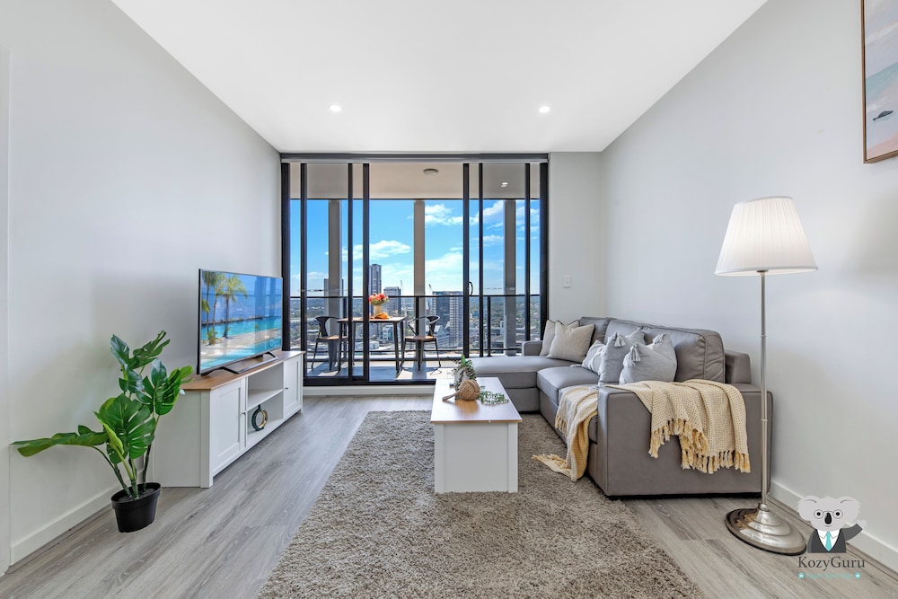 Kozyguru | Parramatta 2 Bed Apt With Parking