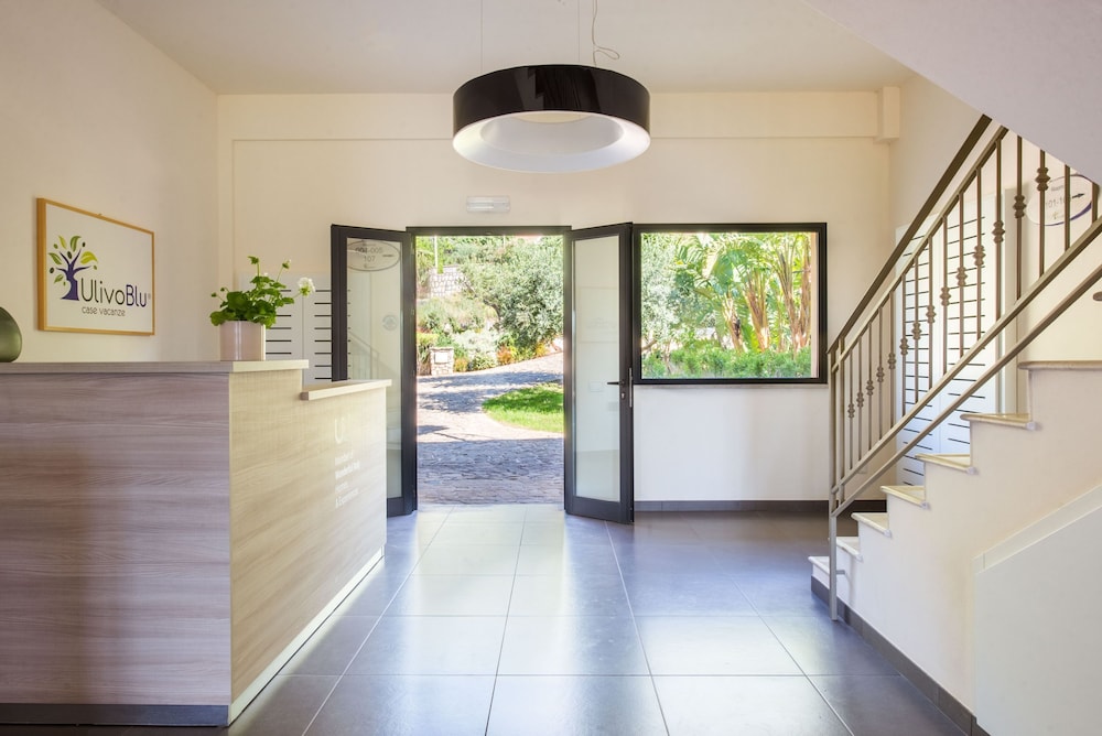 L Ulivo Blu - Suite With Balcony 2 - Loc