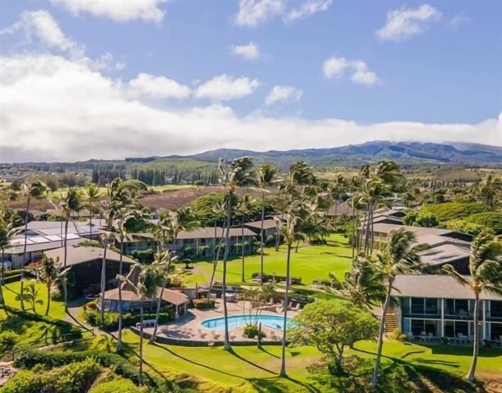 Napili Shores A106 0 Bedroom Condo by RedAwning
