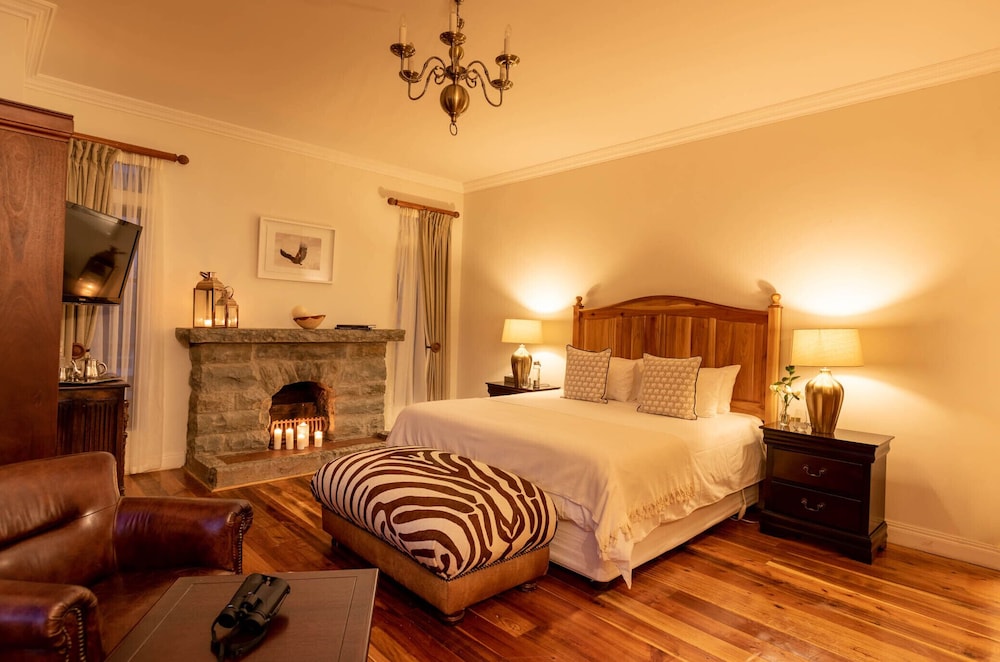 Magic Hills - Ilanga Manor House view 2