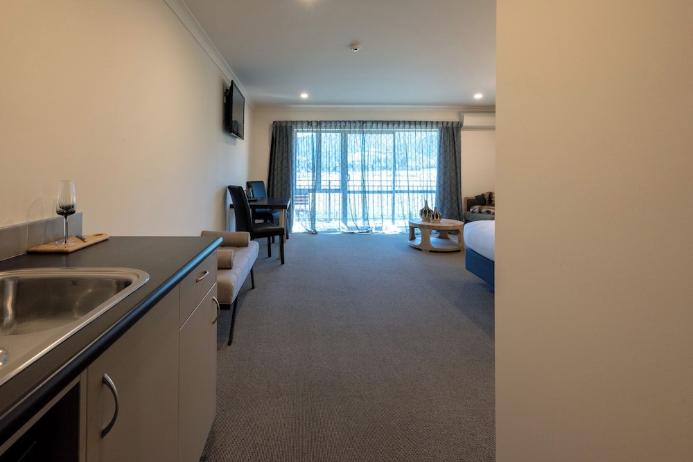 Hanmer Springs Gateway Lodge