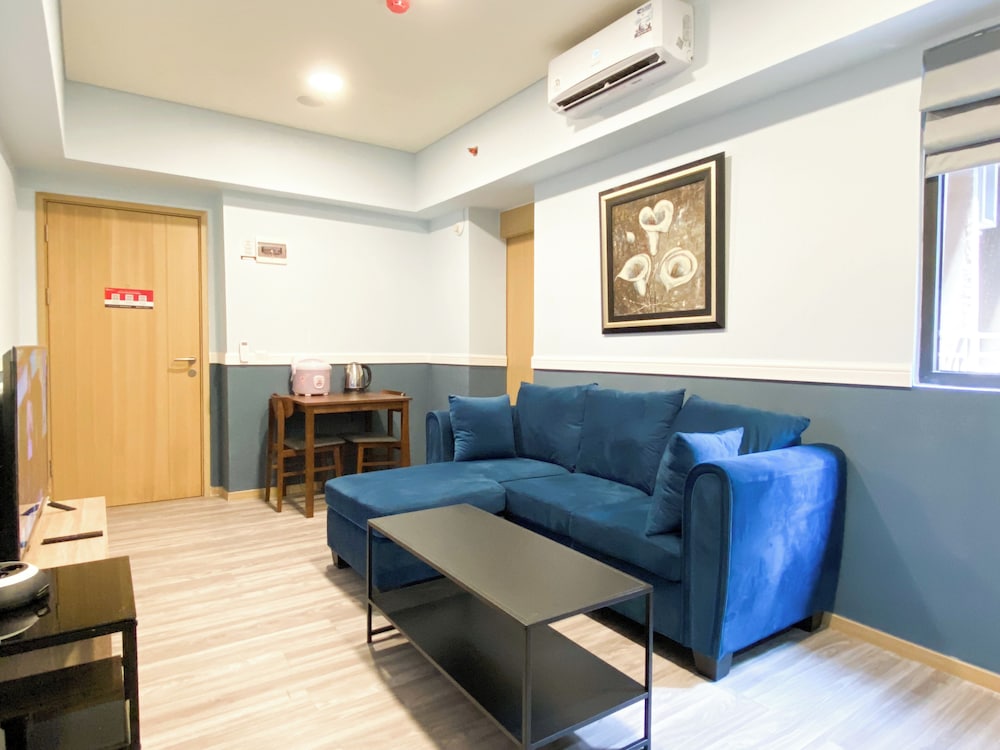 Good And Homey 2Br At Meikarta Apartment