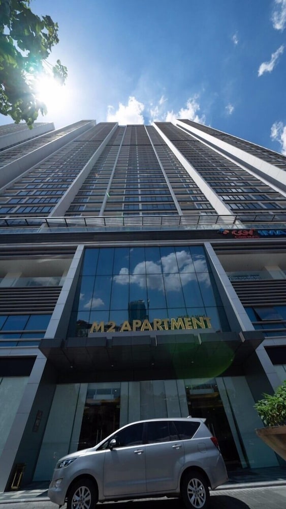 Homefromhome Metropolis Apartments