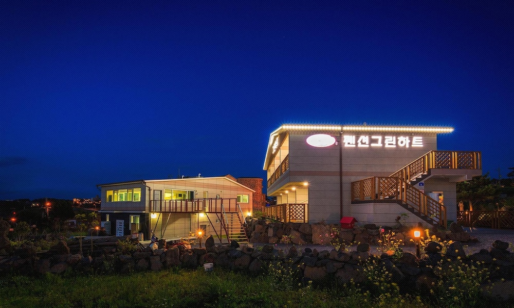 Jeju Greenheart Pension