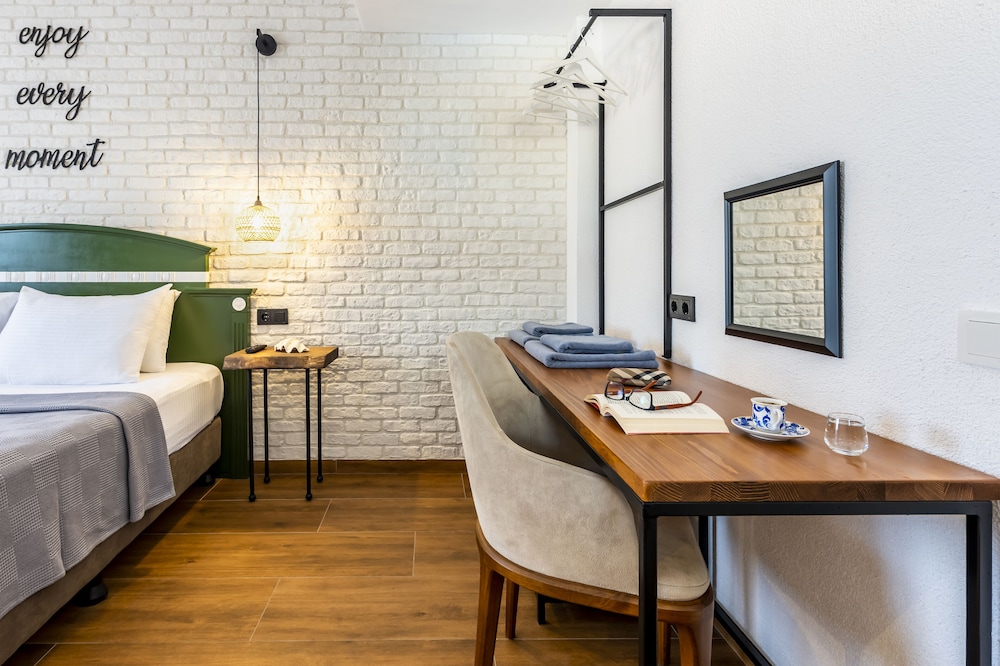 The Poyz Otel Bodrum - Image 59