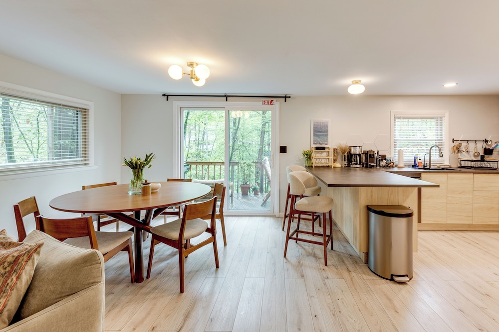 Lake Access at Family-friendly Home in Tobyhanna