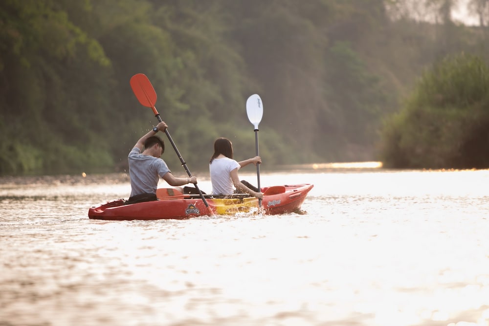 Nan De Panna Riverside Homestay