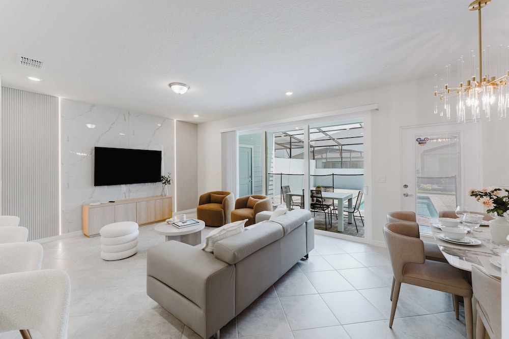 Windsor Cay 5bd With Pool