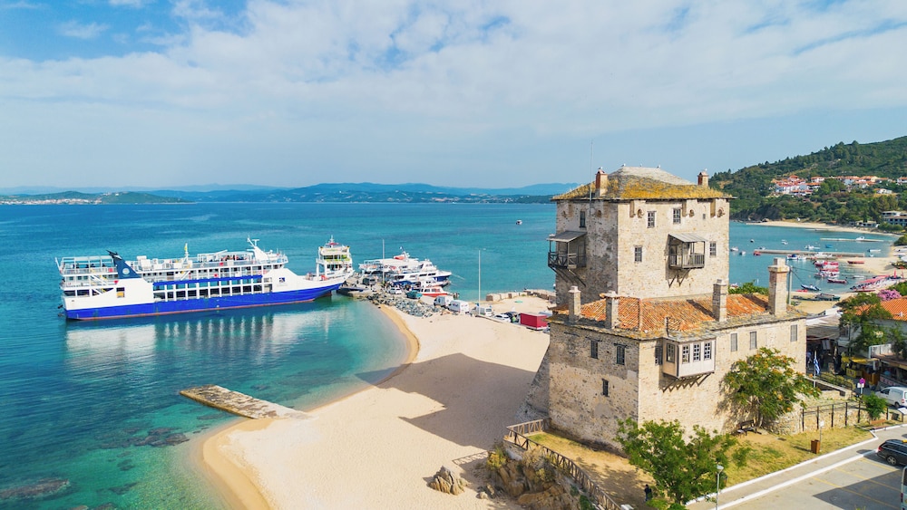Athos Guest House Pansion