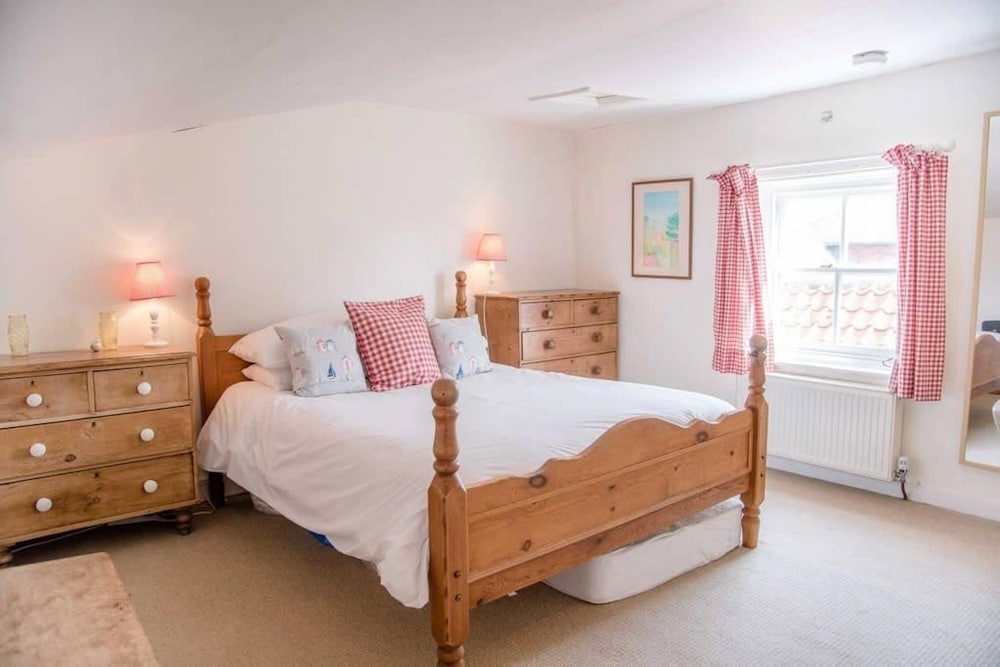 Stowaway Cottage Aldeburgh