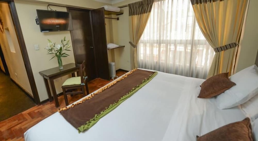 Tecte Guest House
