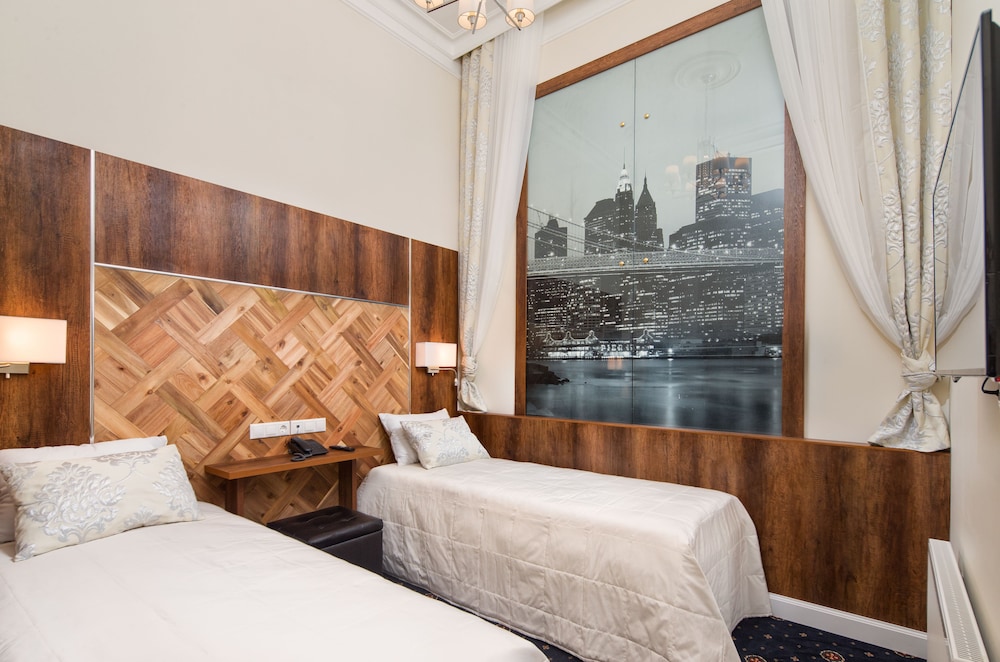Guest House Novaya Istoriya