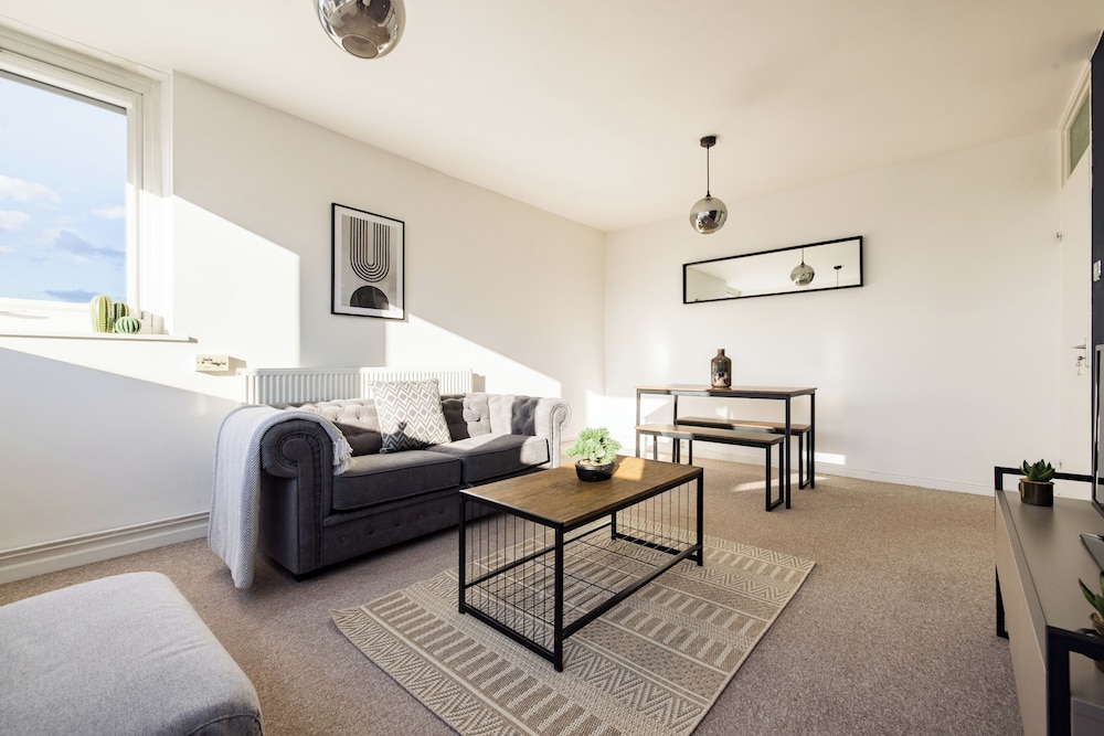 Beautiful flat in Old Street