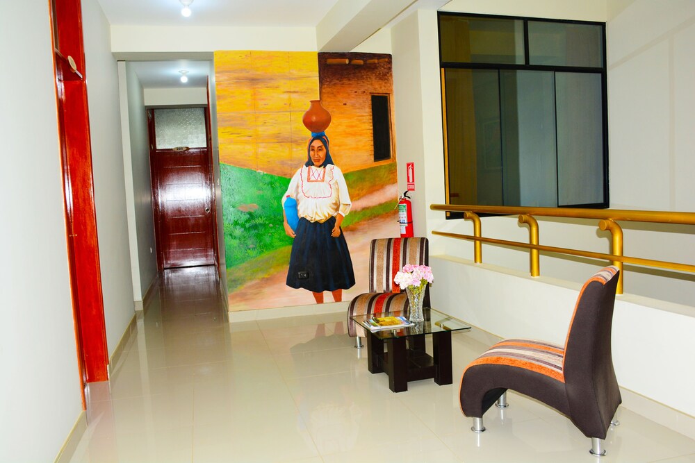 Lamas Hospedaje