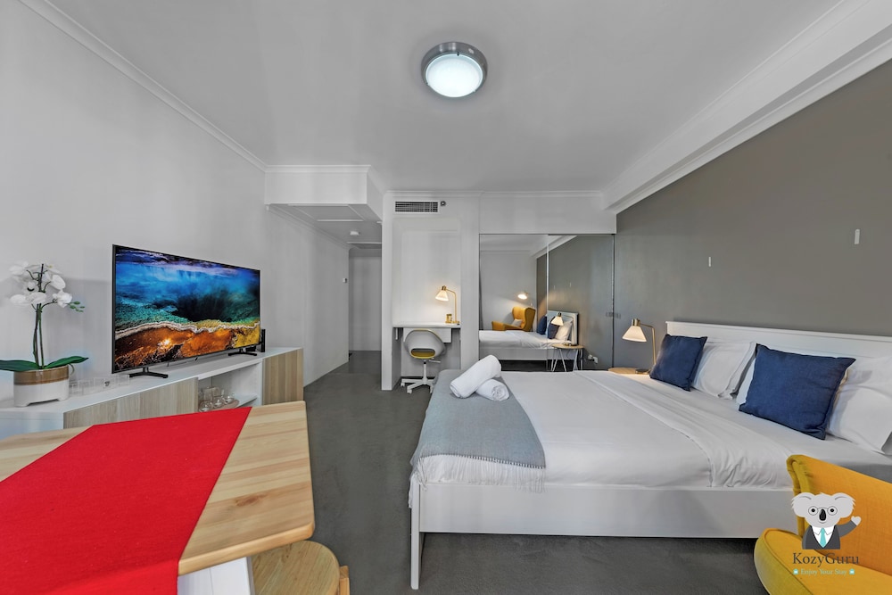 Kozyguru | Haymarket | Castlereagh Apartments