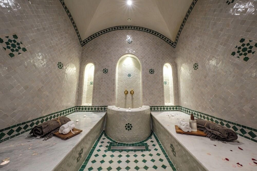Villa PurSang Marrakech – Villa Privée de Luxe avec Hammam, Spa et Jardin