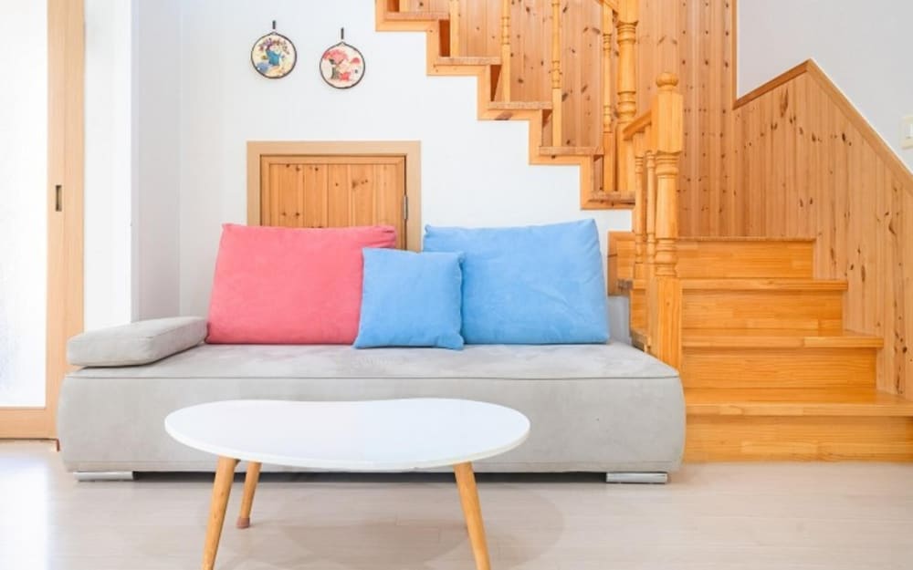 Gyeongju Camino Pool Villa Pension