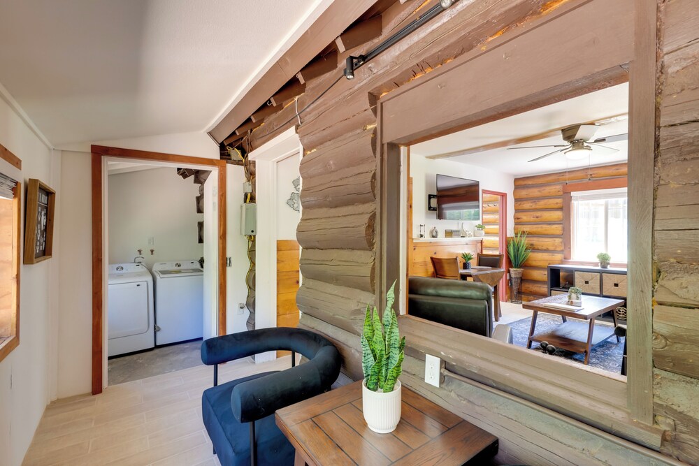 Hike, Bike & Explore: Woodsy Retreat in Mt Laguna!