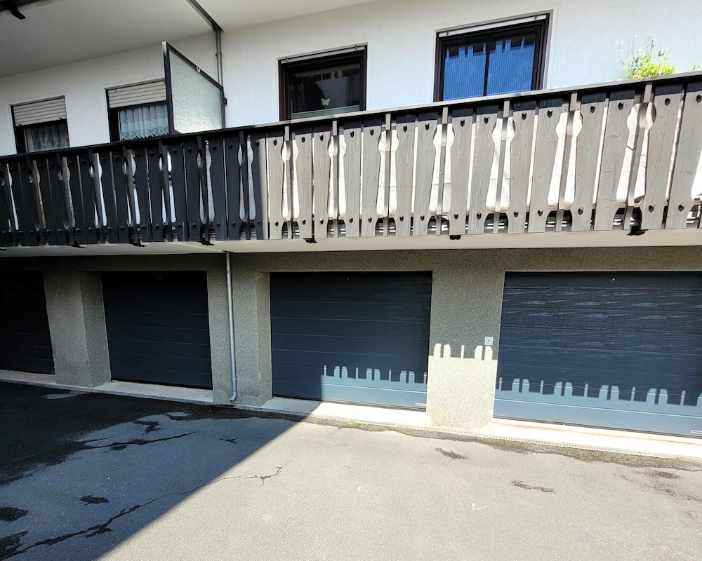 Winterberg Apartment With Free Garage