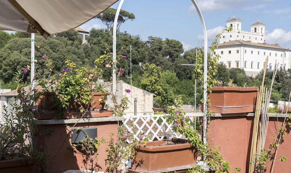 Il Bacio Luxury Spanish Steps Penthouse With Terrace Perfect