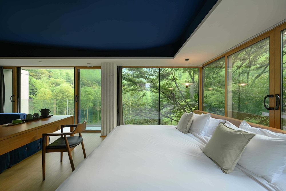 Moganshan Binlincheng Designer Homestay