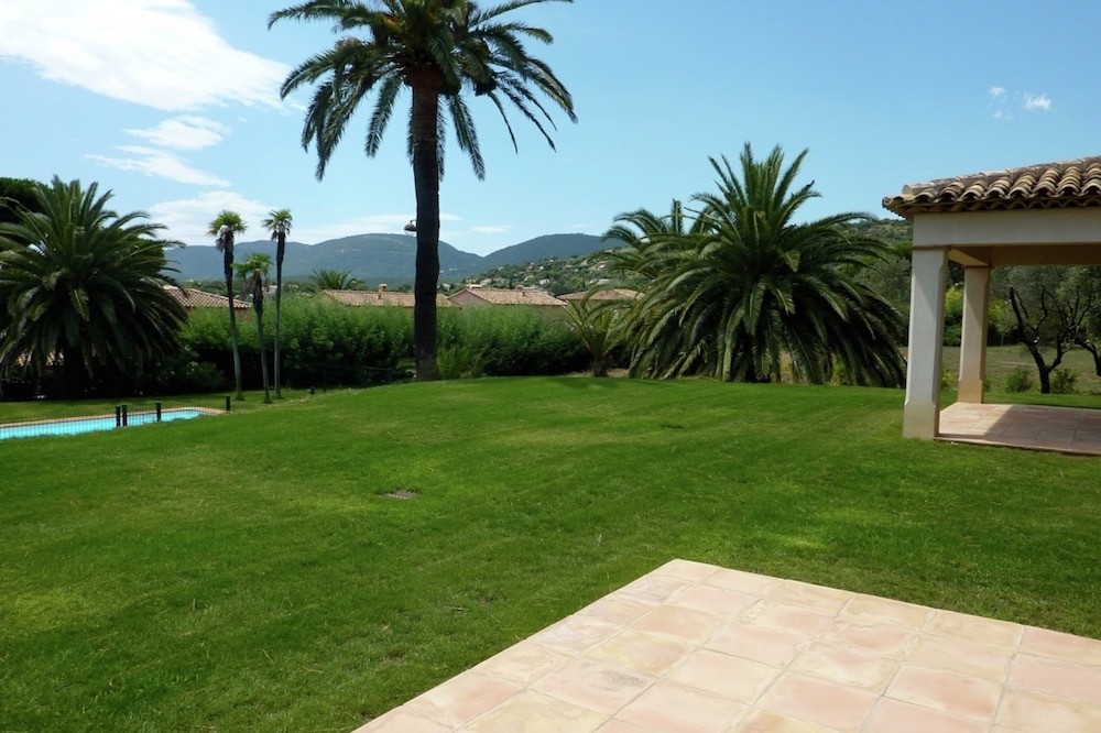Villa in La Croix-valmer Near the Beach