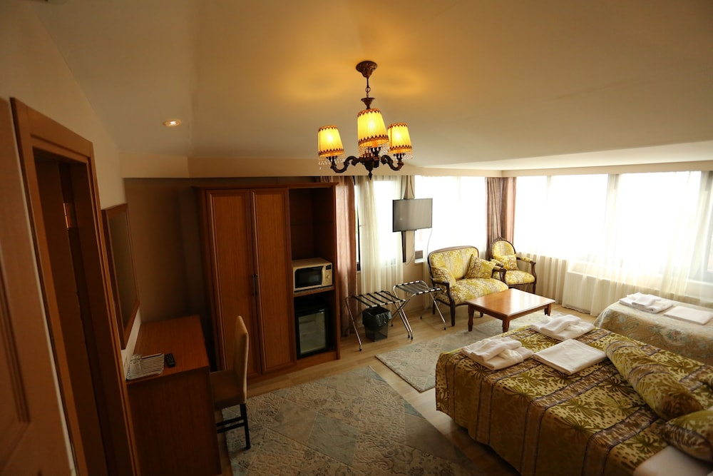 Tashkonak Otel - Image 32