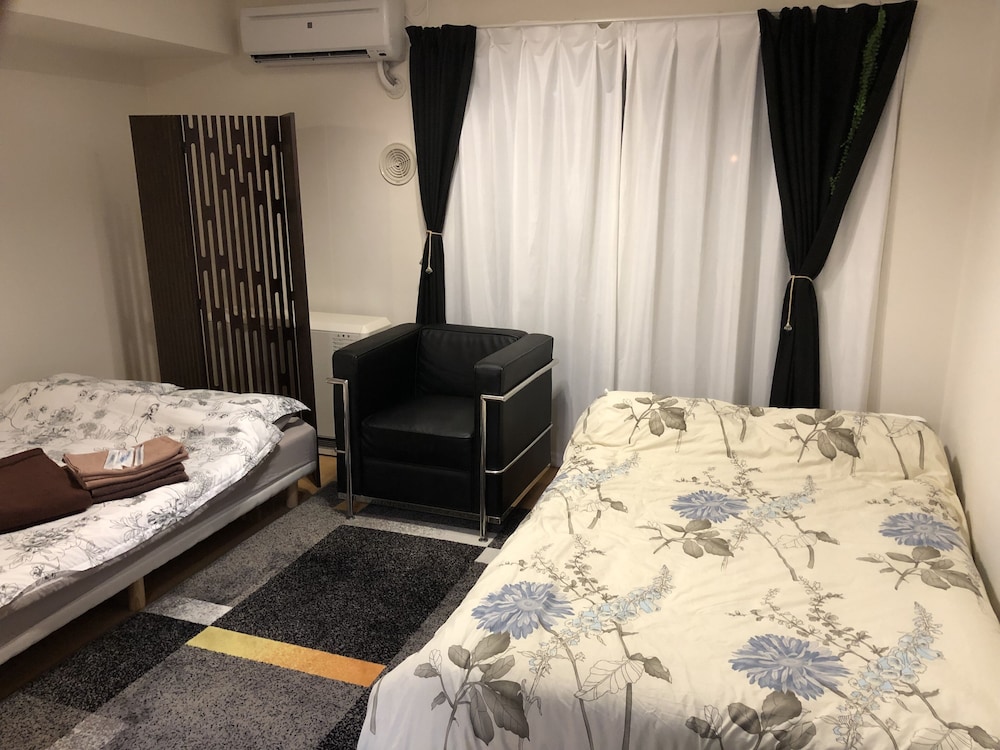 Irios 205 Susukino Apartment view 4