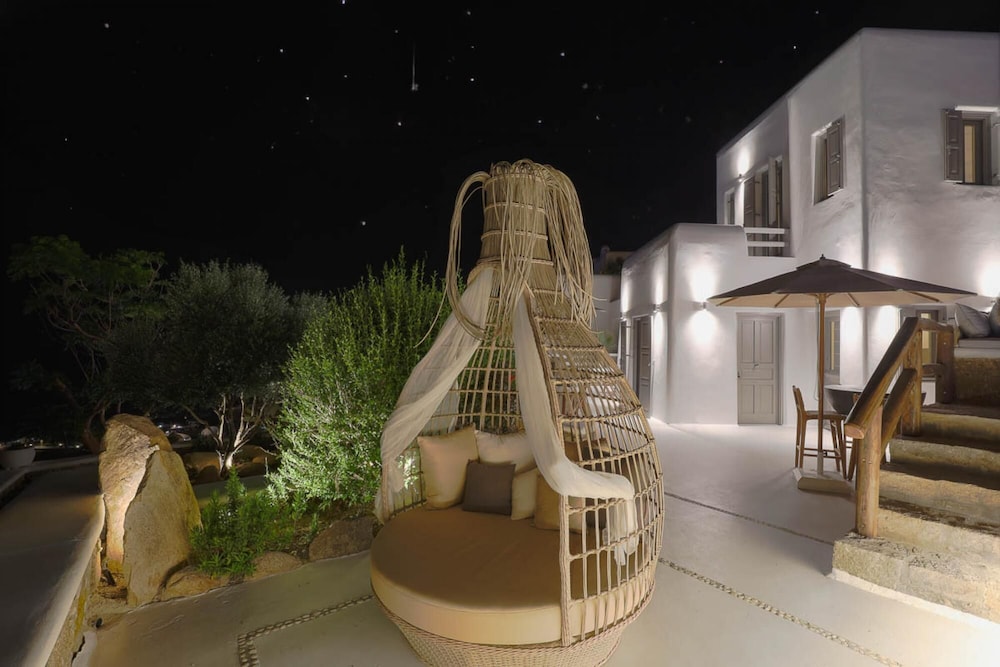 Villa Muse in Mykonos view 5