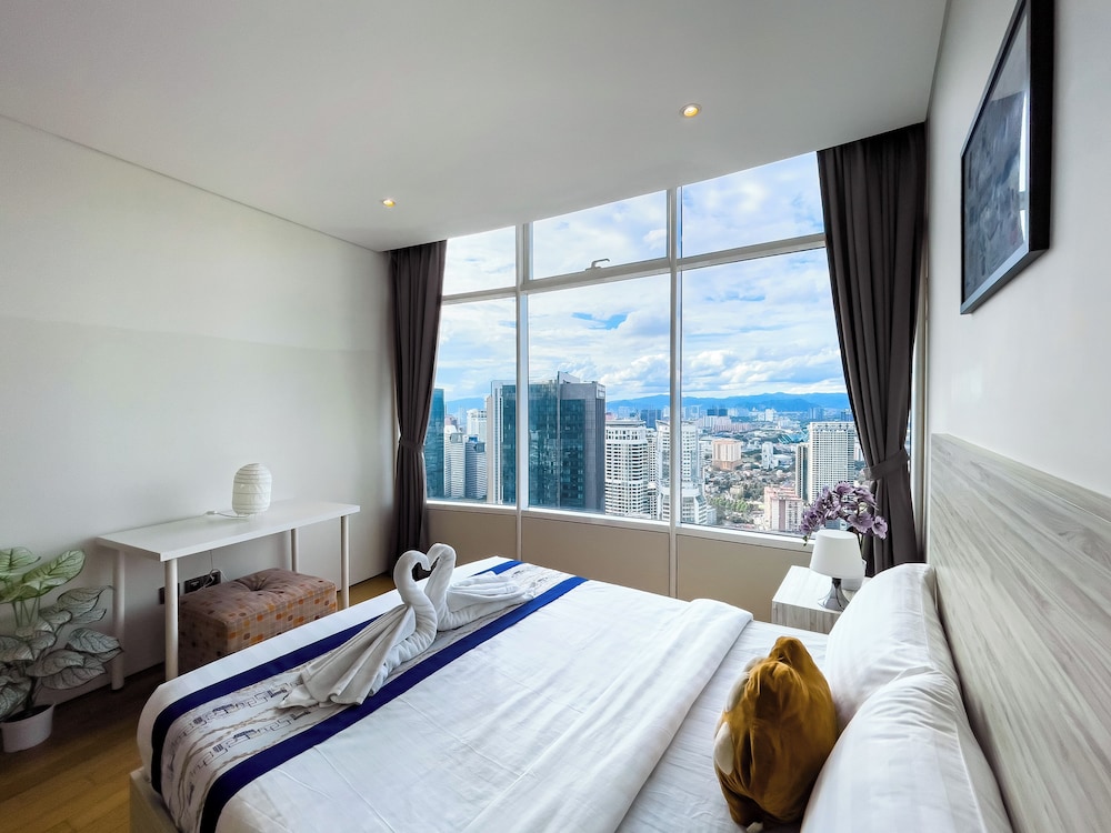 Vortex Suites KLCC By BlackNest