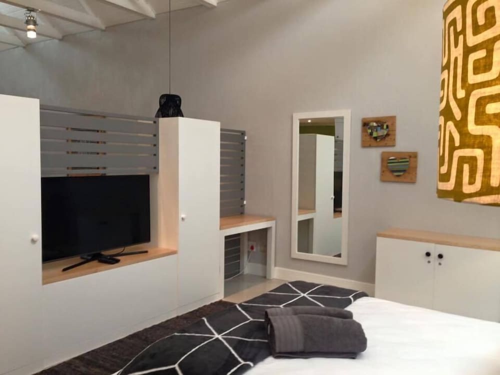 The Cube Executive Apartments