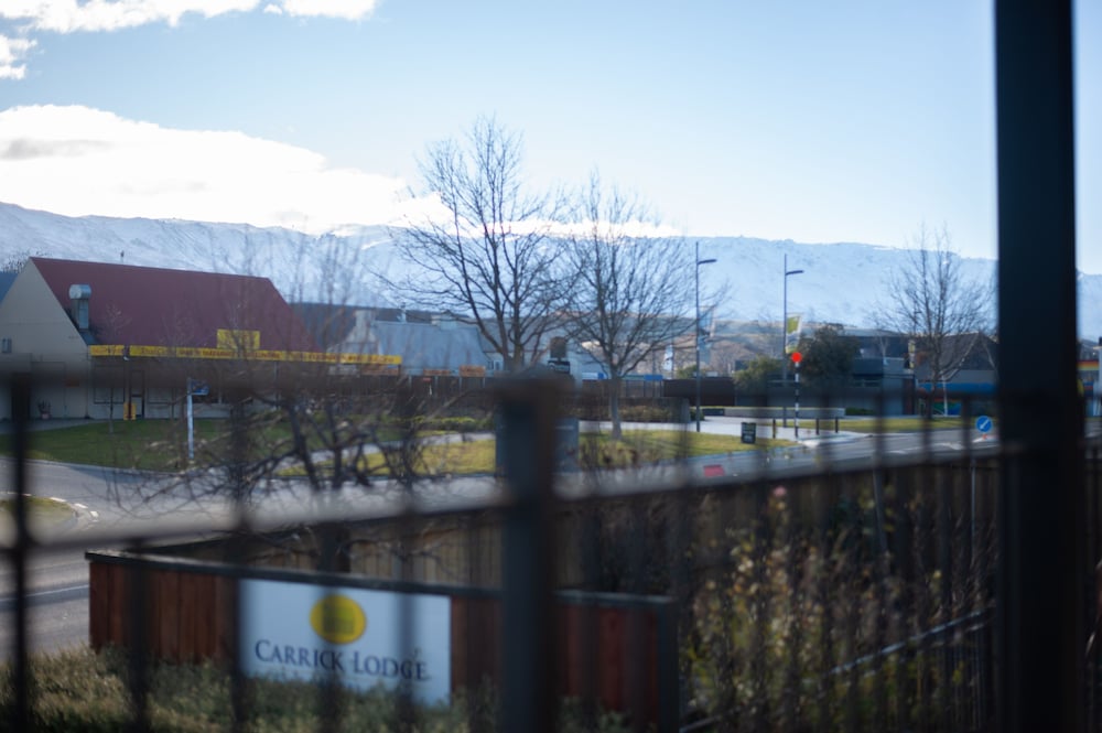 Carrick Lodge Motel