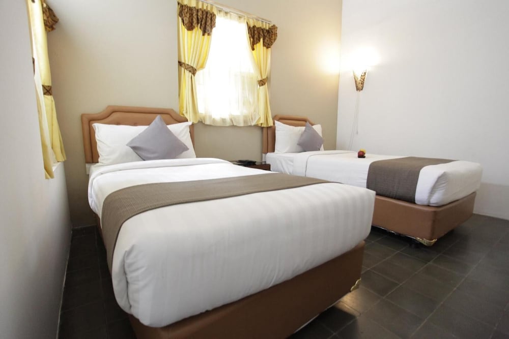 Taman Yuwono Heritage Malioboro by Natt's Hospitality
