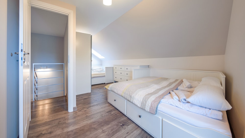 Apartamenty Sun & Snow Jasne Wybrzeże view 2