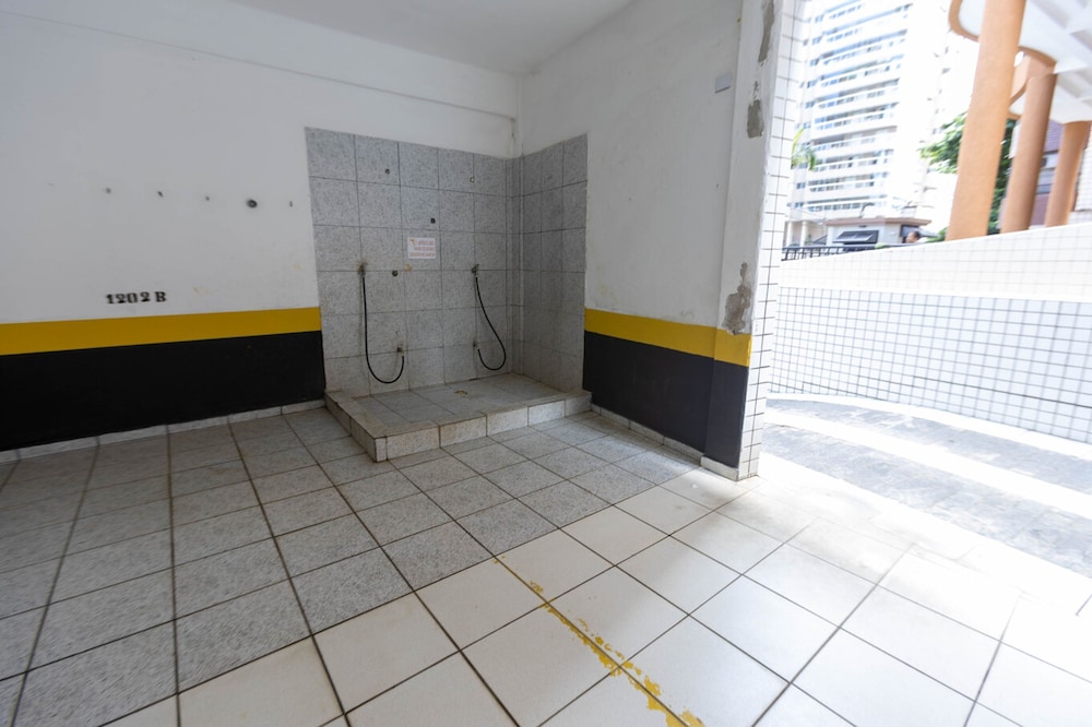 Cobertura a Beira mar com Piscina e Churrasqueira