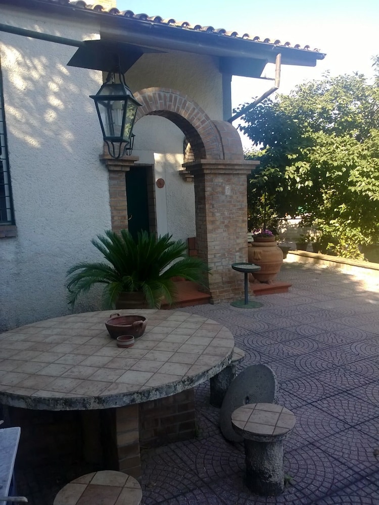 Borghetto Criale en Palestrina