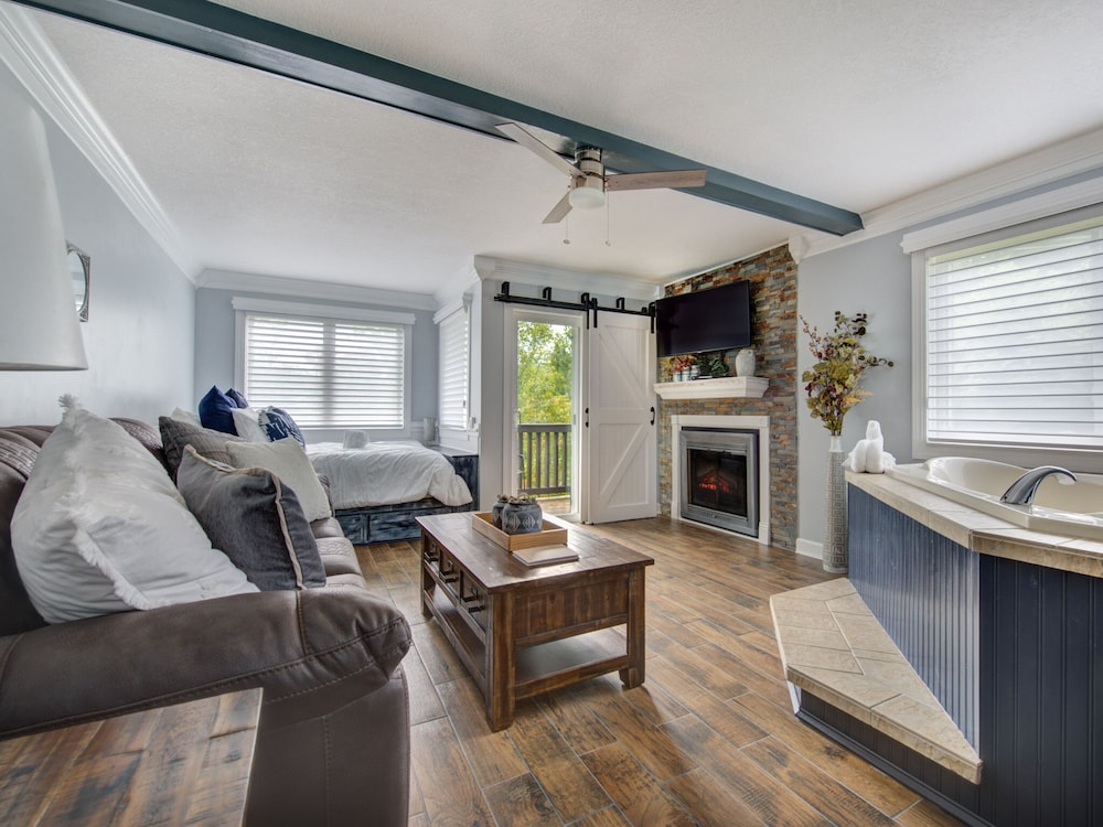 Tucked Inn 2101 by Jackson Mountain Rentals view 5