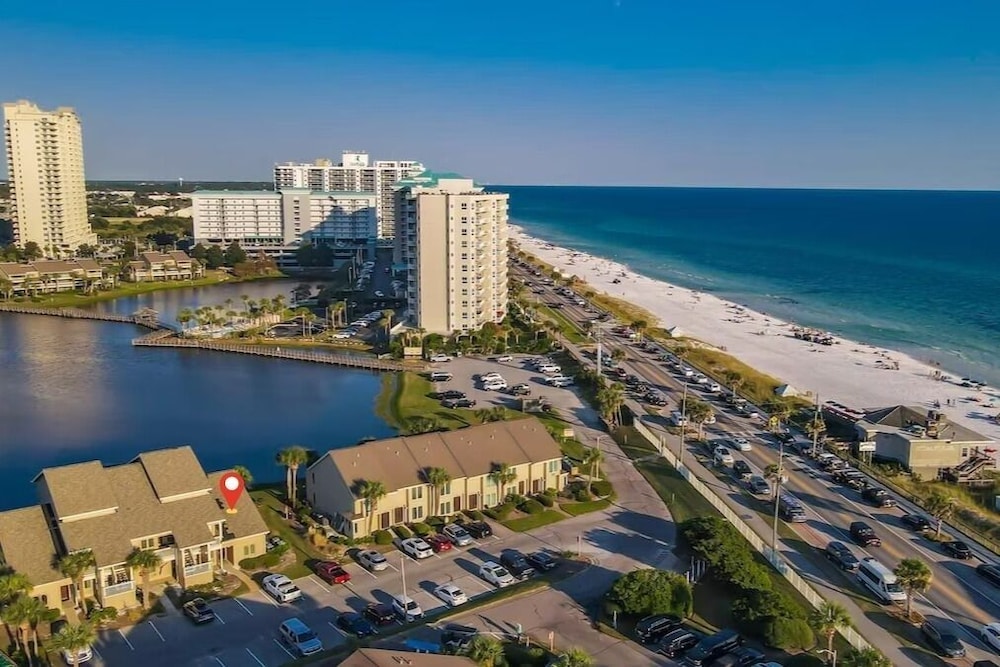 Family Tides 107 3 Bedroom Condo