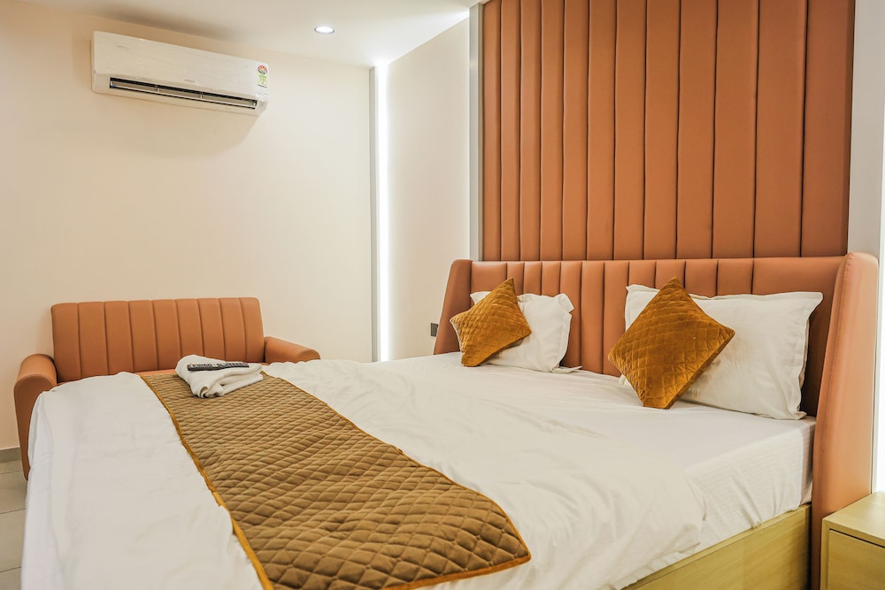 Hotel VD Rooms Vesu