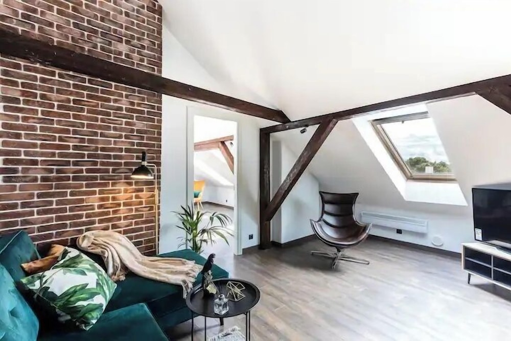 Toompea Castle 2-Storey Unique Apartment