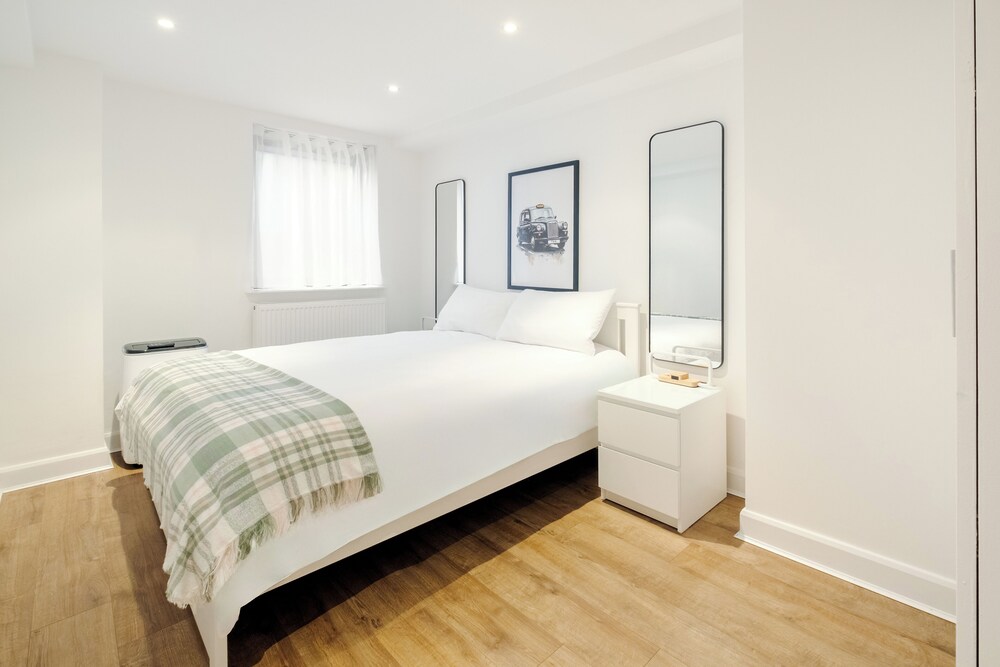 Marble Arch Serviced Apartments
